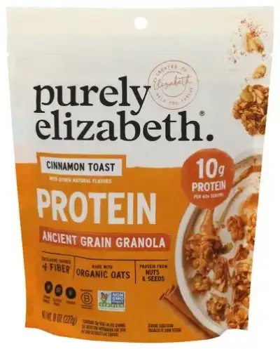 Purely Elizabeth Granola Ag Cinnamn Toast