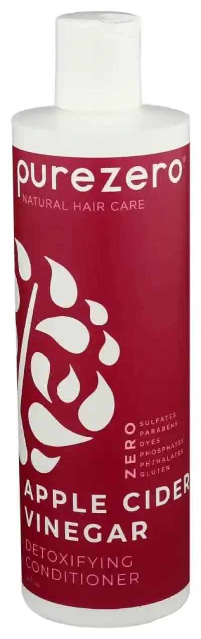 Purezero Condtnr Apple Cider Vingr