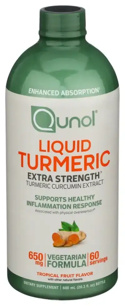 Qunol Turmeric Liquid