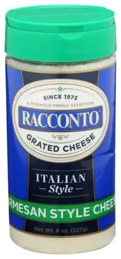 Racconto Parmesan Chs Grated