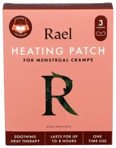 Rael Patch Heating Xtr Covrg
