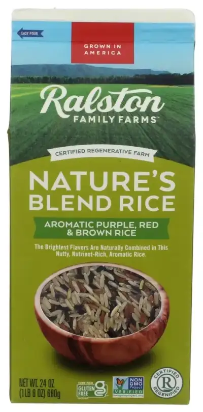 Ralston Family Farms Rice Natures Blend