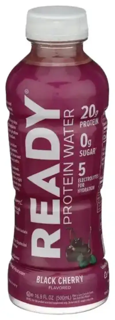 Ready Protein Water Rtd Cherry