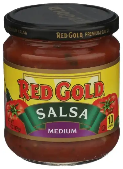Red Gold Salsa Medium