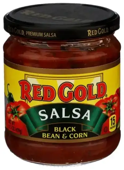 Red Gold Salsa Black Bean Corn