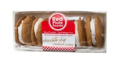 Red Plate Foods Cookie Whoopie Cchip 5Ct