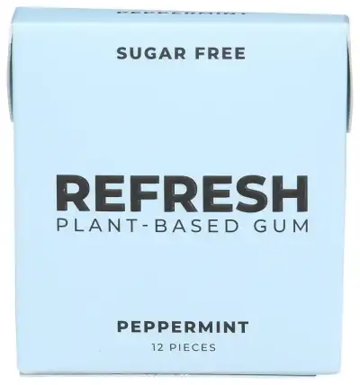 Refresh Gum Gum Peppermint