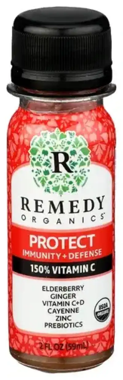 Remedy Organics Shot Protect Immnity