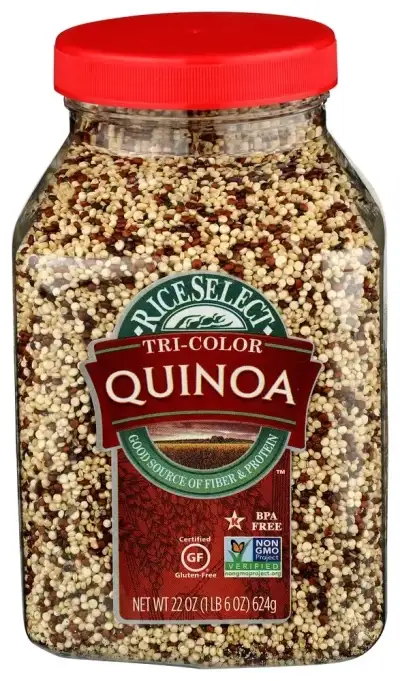 Riceselect Quinoa Tri Color
