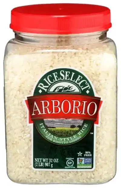 Riceselect Rice Arborio Jar