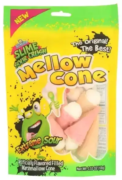 Ricky Joy Cone Mellow Xtrme Sour