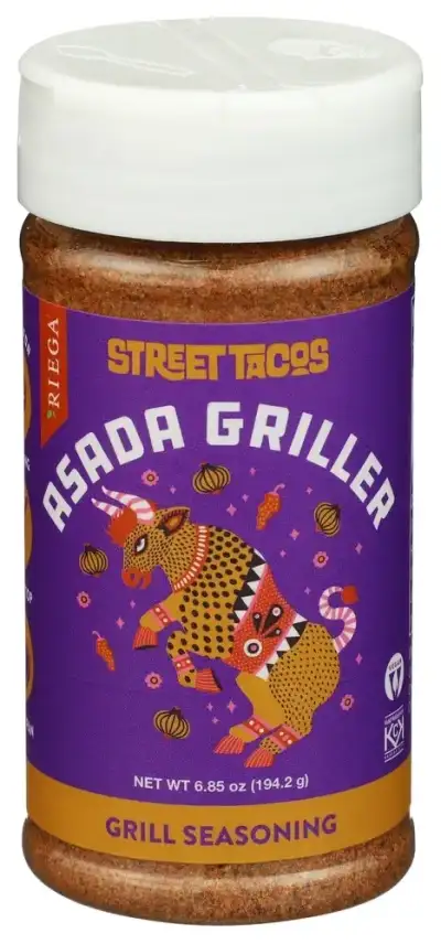 Riega Seasoning Grl Asada Grlr
