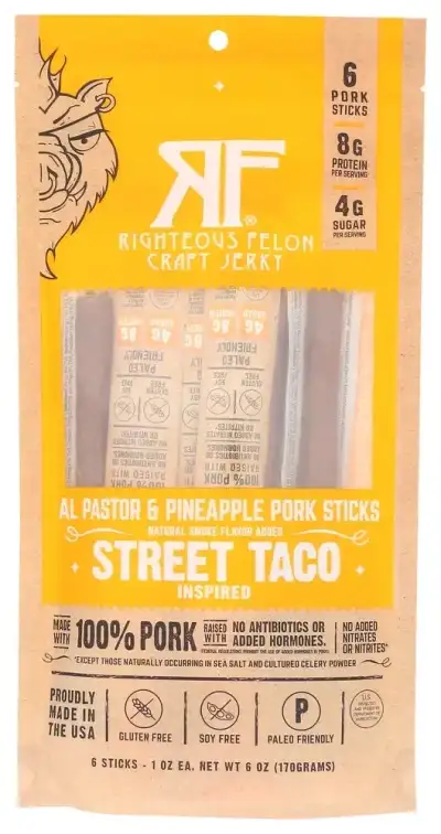 Righteous Felon Craft Jer Stk Prk St Tco Pnapl 6Pk