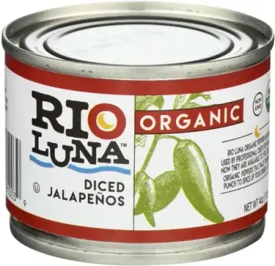Rio Luna Ppers Jalapeno Org Dced