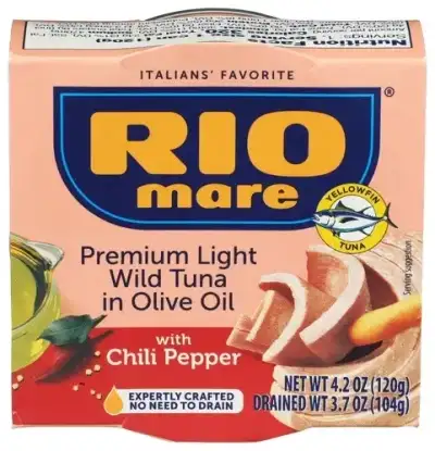 Rio Mare Tuna Light Wld Chl Pepr
