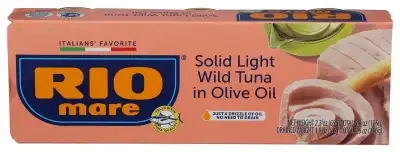 Rio Mare Tuna Sold Lght In Oo 3Pk