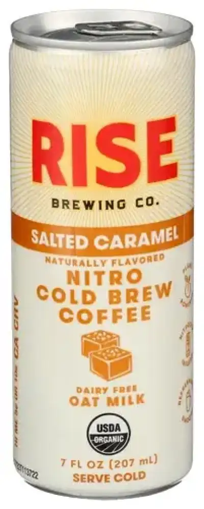 Rise Brewing Co Coffee Ncb Sltd Caramel