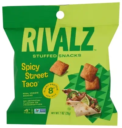 Rivalz Taco Spicy Street Stuffd