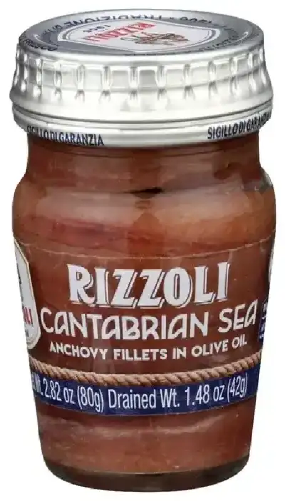 Rizzoli Anchovy Oo Cantabrian