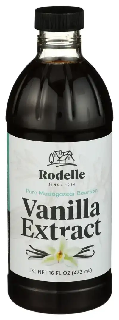 Rodelle Extract Pure Vanilla