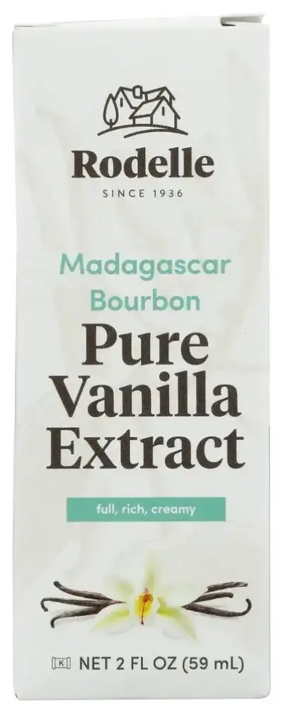 Rodelle Extract Van Pure Btl 2Oz