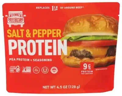 Rollingreens Protein Pb Classic Slt Pepr