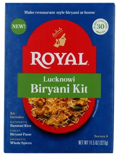 Royal Kit Biryani Lucknowi