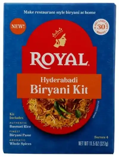 Royal Biryani Kt Ryl Hydrbdi