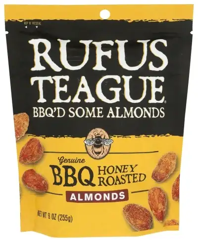 Rufus Teague Almonds Bbq Honey Rstd