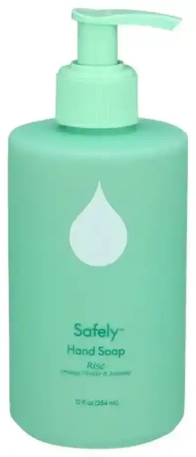 Safely Soap Hand Liq Rise