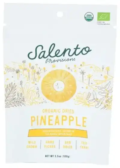 Salento Provisions Pineapple Rings Drd Org