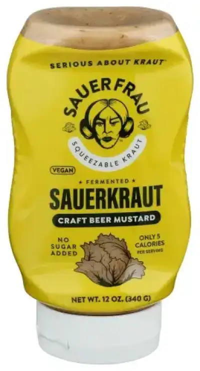 Sauer Frau Sauerkraut Mstrd Squeeze