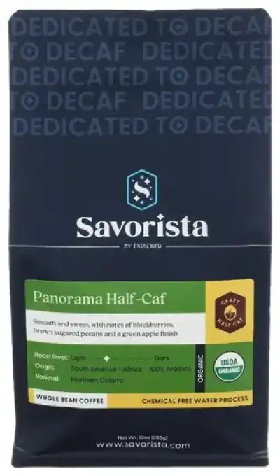 Savorista Hlfcaf Panorama Coffee