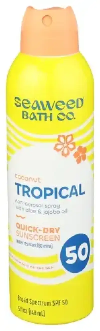 Seaweed Bath Company Spray Tropical Spf 50