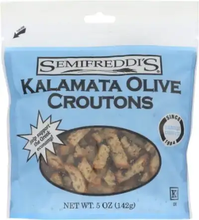 Semifreddis Crostini Kalamata Olive