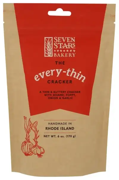 Seven Stars Bakery Cracker Every Thin