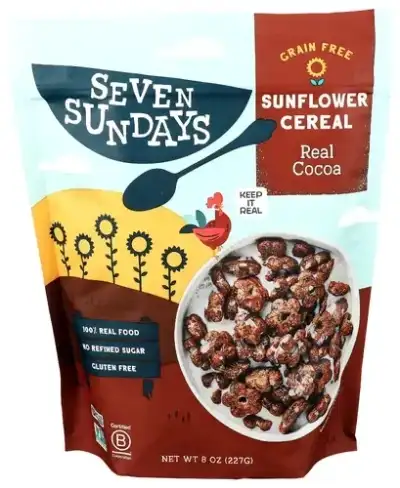 Seven Sundays Cereal Cocoa Grain Free