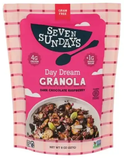 Seven Sundays Granola Day Dream Ch Rsp