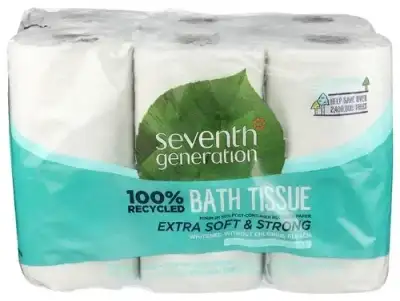 Seventh Generation Bath Tissue 2Ply 12Pk 300Ct