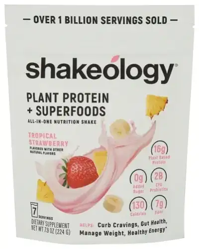Shakeology Prtn Plnt Sprfd Strawberry