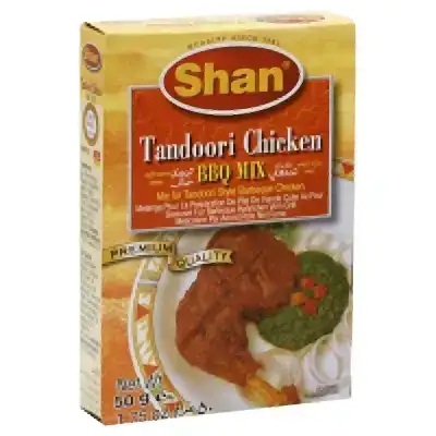 Shan Spice Tandoori