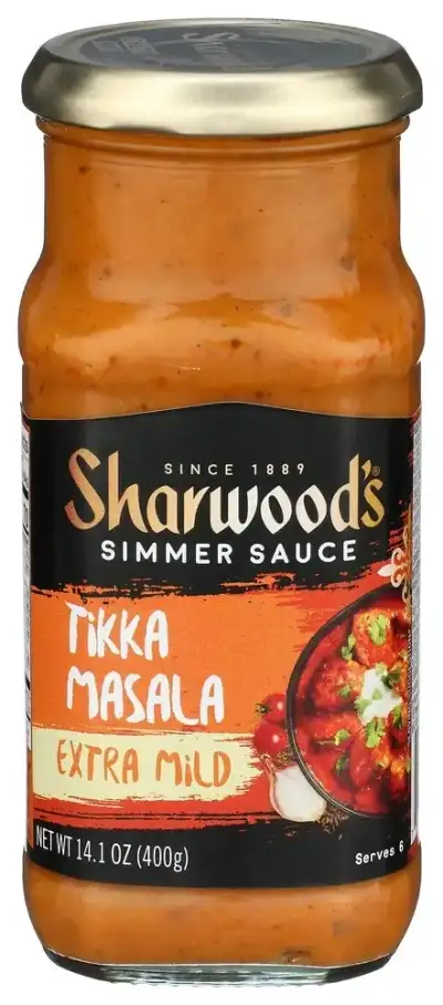 Sharwoods Sauce Xtr Mld Tikka Msla