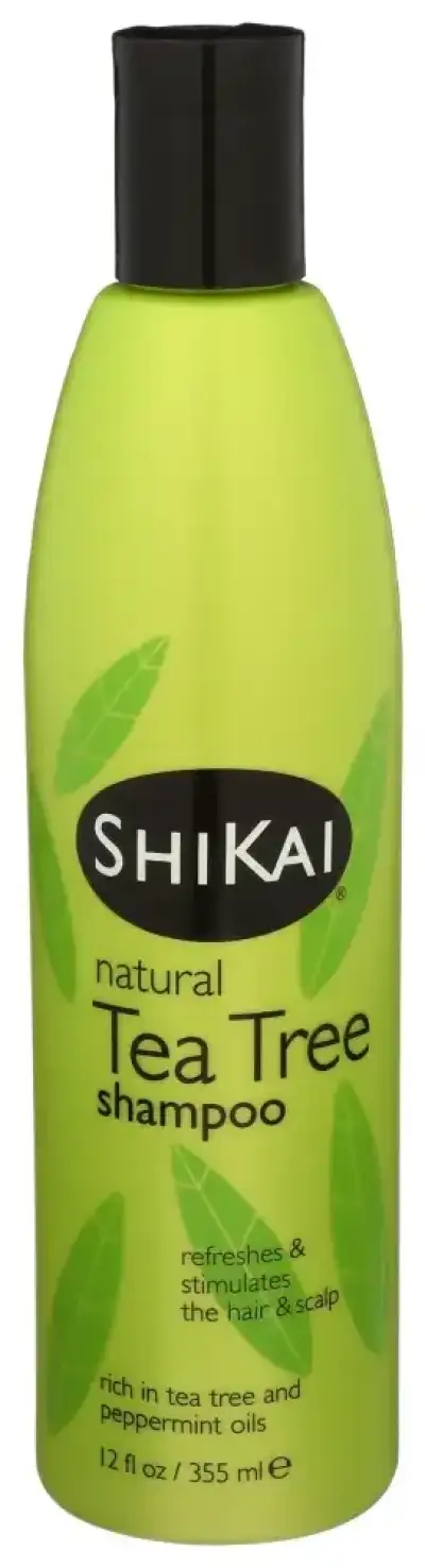 Shikai Shampoo Tea Tree