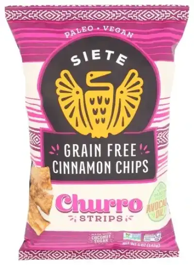 Siete Churro Strips