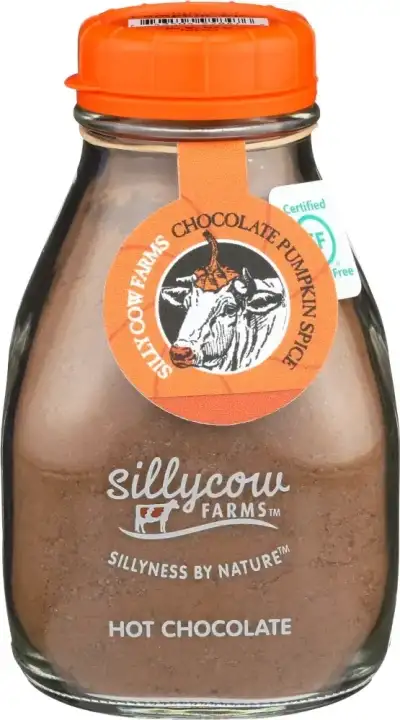 Sillycow Hot Cocoa  Pmpkn Spce