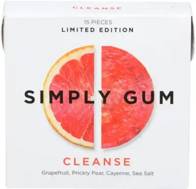 Simply Gum Natural Cleanse