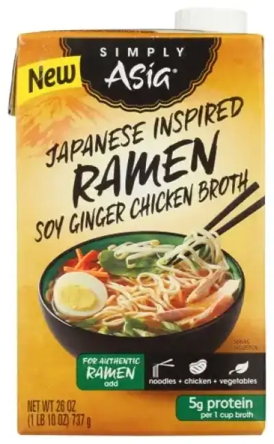 Simply Asia Broth Japn Ramen Soy Gngr