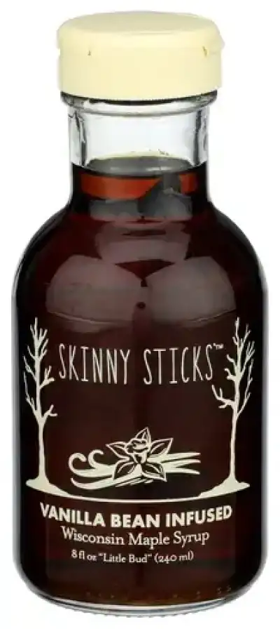 Skinny Stick Syrup Mpl Vnlla Bn Infsd