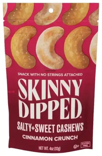 Skinnydipped Mix Cinnamon Crunch