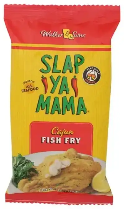 Slap Ya Mama Fish Fry Cajun
